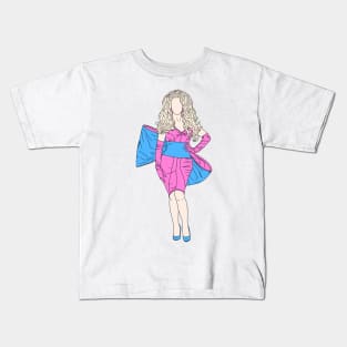 Miz Cracker Kids T-Shirt